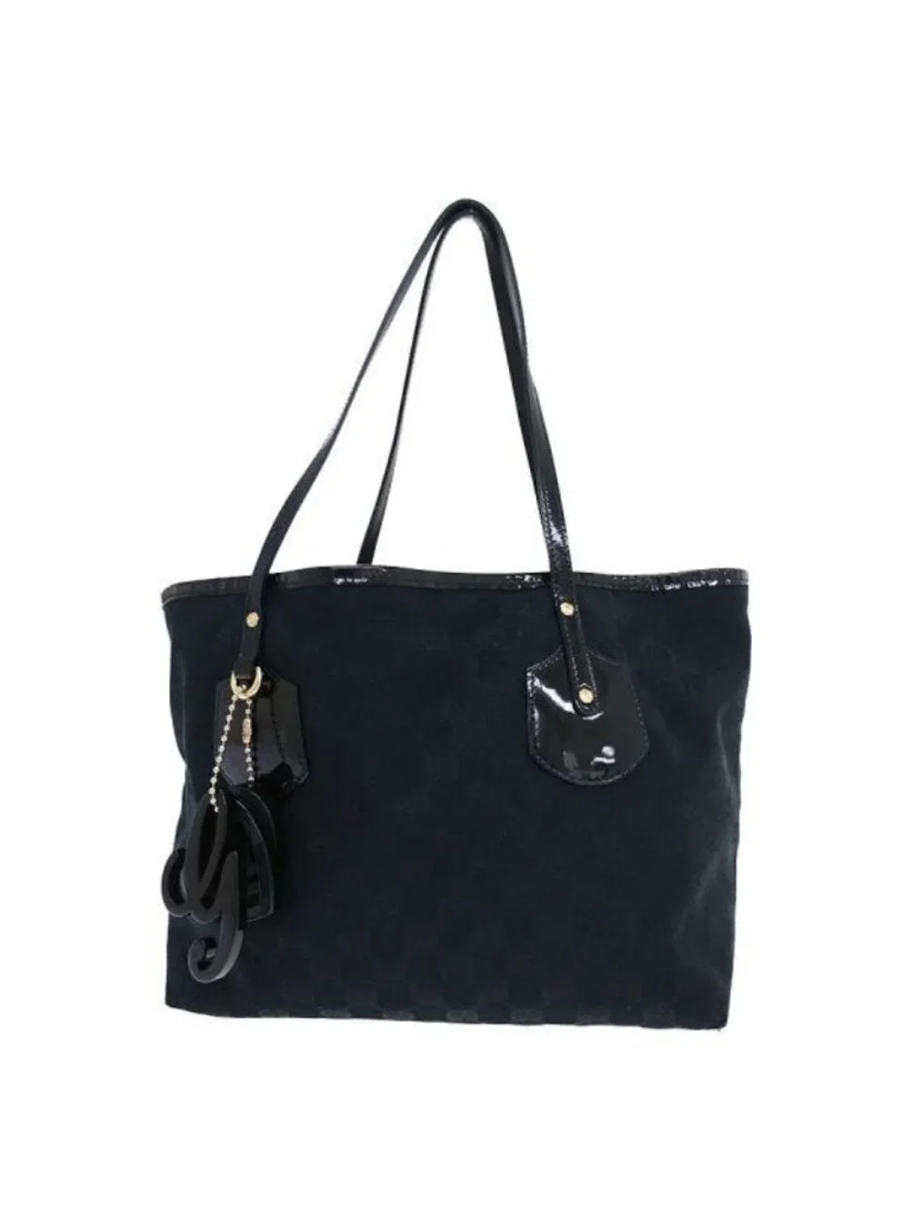 Gucci GG Canvas Tote Bag